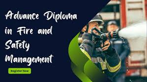 DIPLOMA IN FIRE & INDUSTRIAL SAFETY MANAGEMENT 